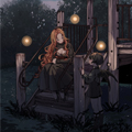 魔女和小小乌鸦 魔女和小小乌鸦